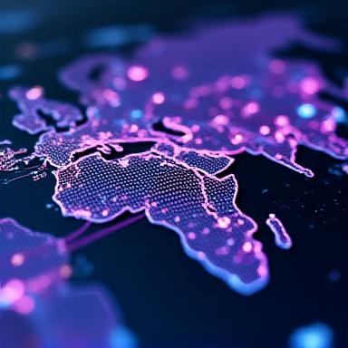 Digital logistics routing interface